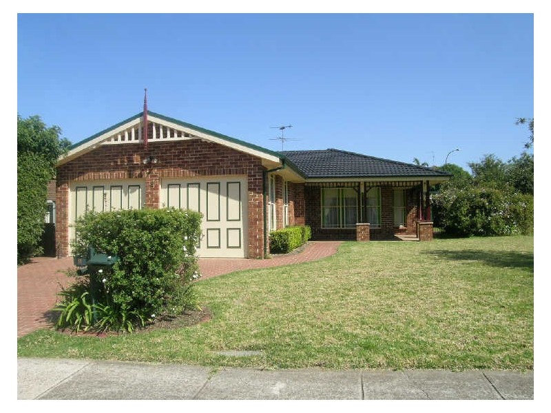 9 Zebra Place, Quakers Hill NSW 2763