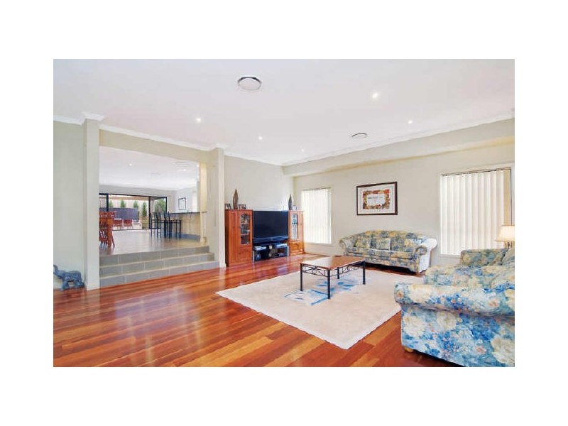 Stanhope Gardens NSW 2768