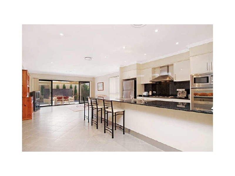 Stanhope Gardens NSW 2768