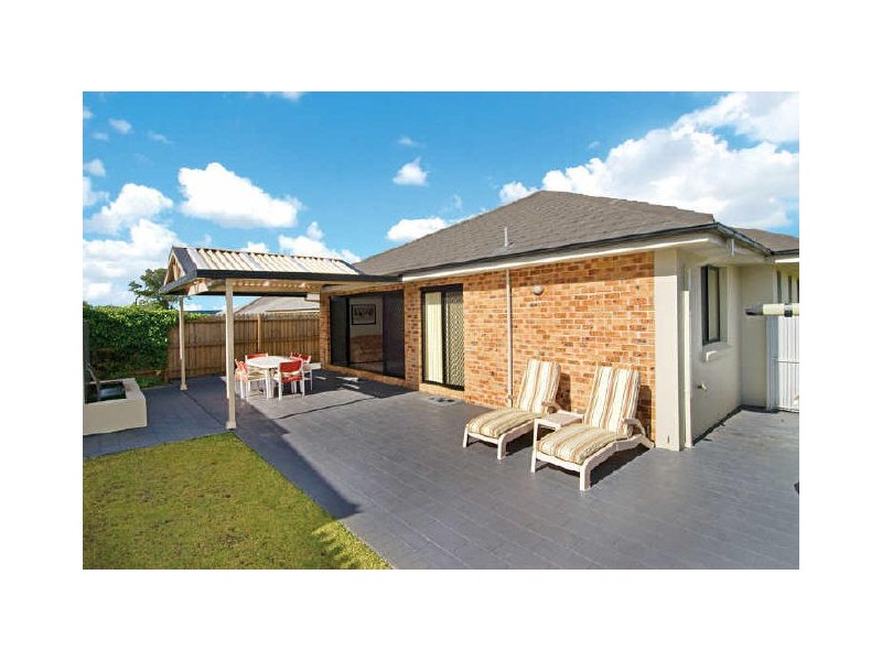 Stanhope Gardens NSW 2768