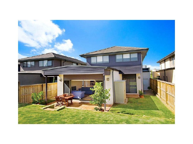 Stanhope Gardens NSW 2768