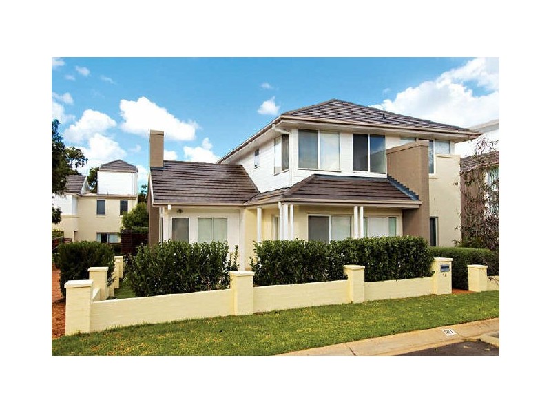 Stanhope Gardens NSW 2768