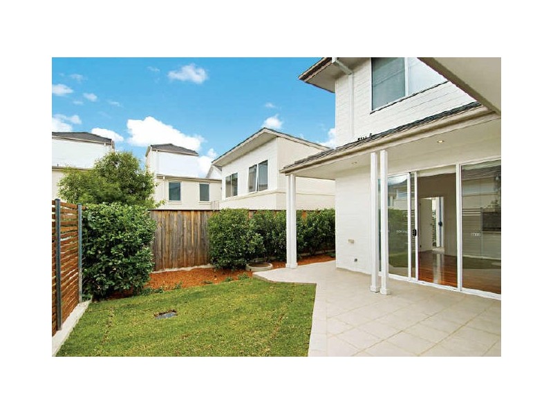 Stanhope Gardens NSW 2768