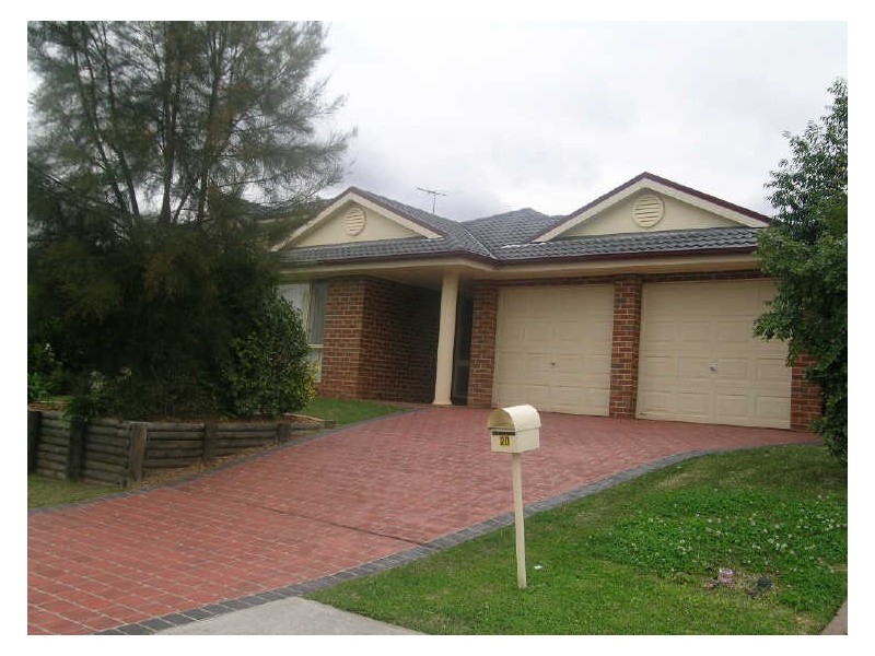 20 Blackbutt Street, Parklea NSW 2768