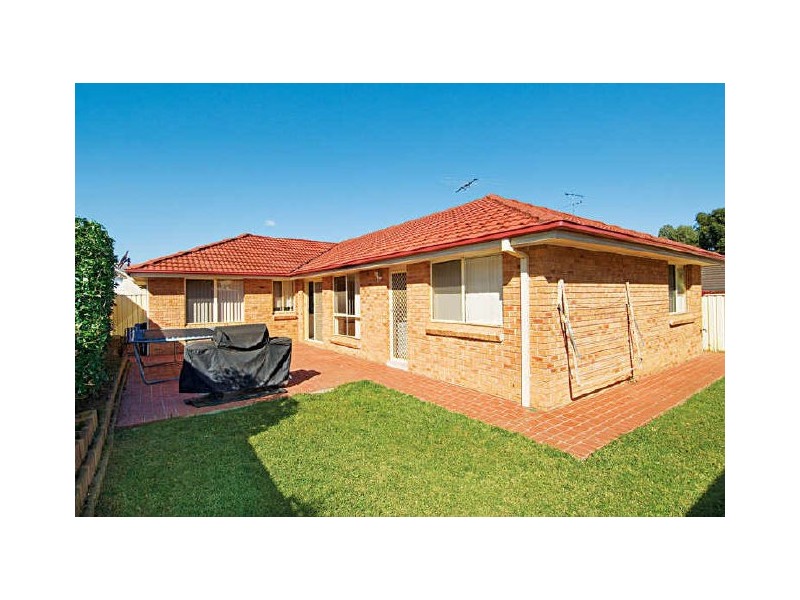 Stanhope Gardens NSW 2768