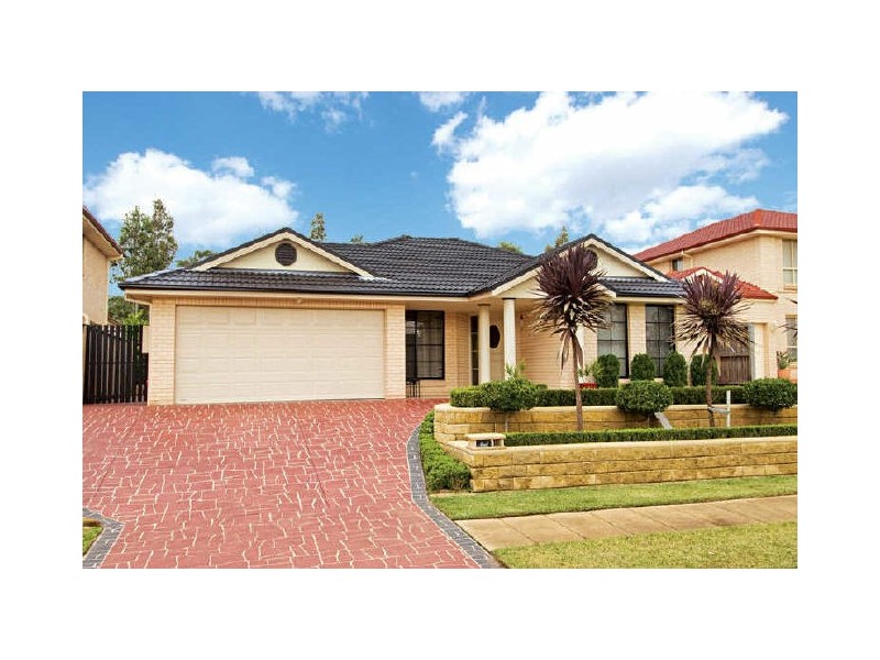 43 Kentwell Crescent, Stanhope Gardens NSW 2768