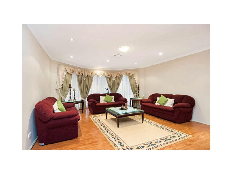 43 Kentwell Crescent, Stanhope Gardens NSW 2768