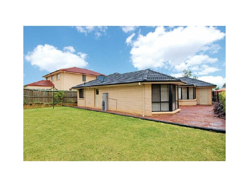 43 Kentwell Crescent, Stanhope Gardens NSW 2768