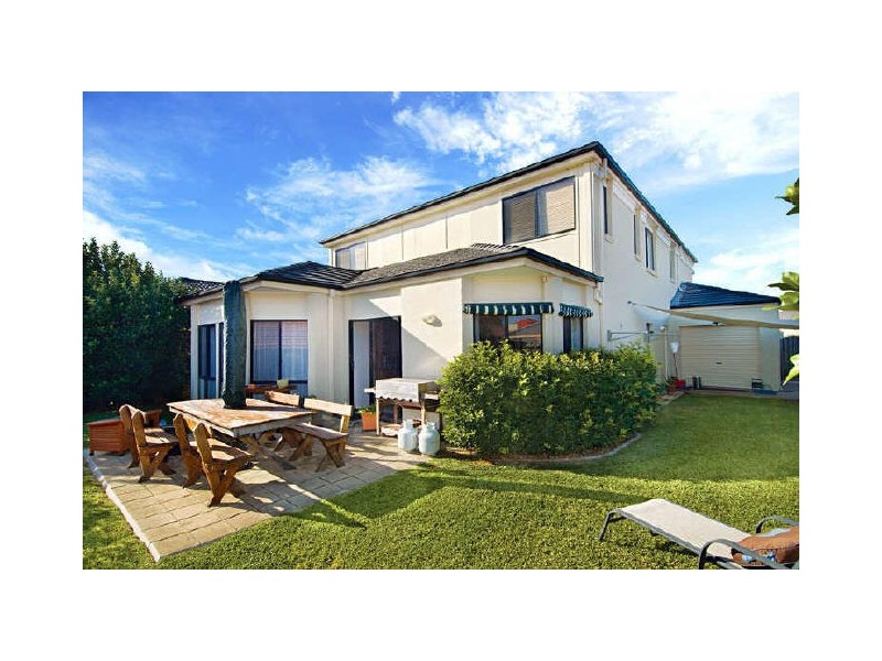 Stanhope Gardens NSW 2768