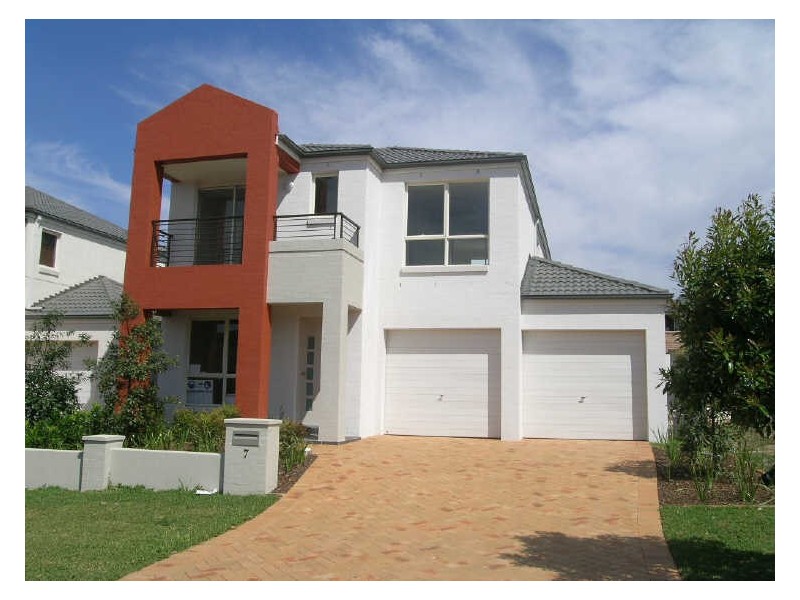 7 Cranebrook Street, Stanhope Gardens NSW 2768