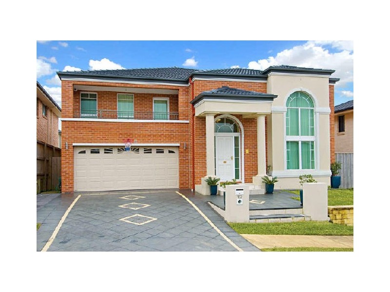 Stanhope Gardens NSW 2768