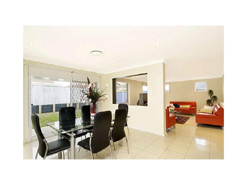 Stanhope Gardens NSW 2768