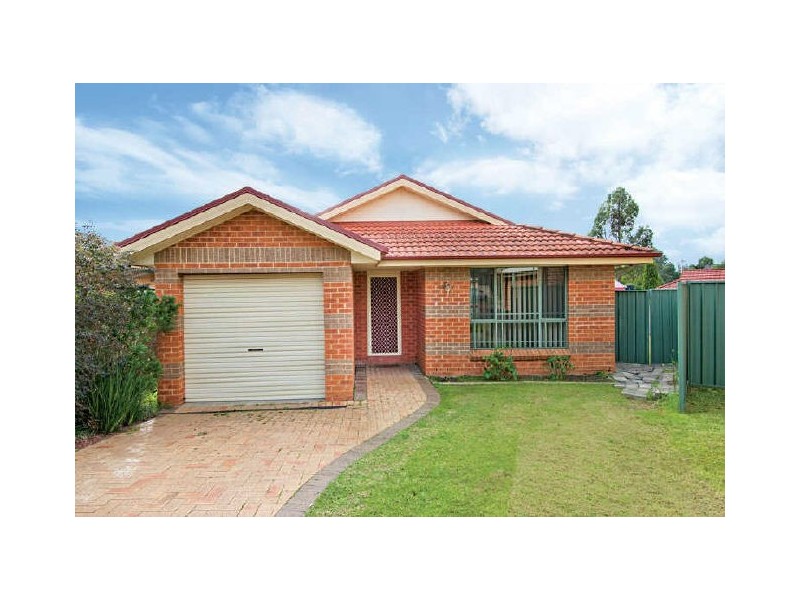 Stanhope Gardens NSW 2768