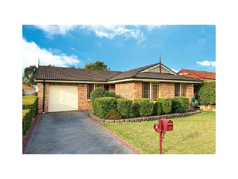 Stanhope Gardens NSW 2768