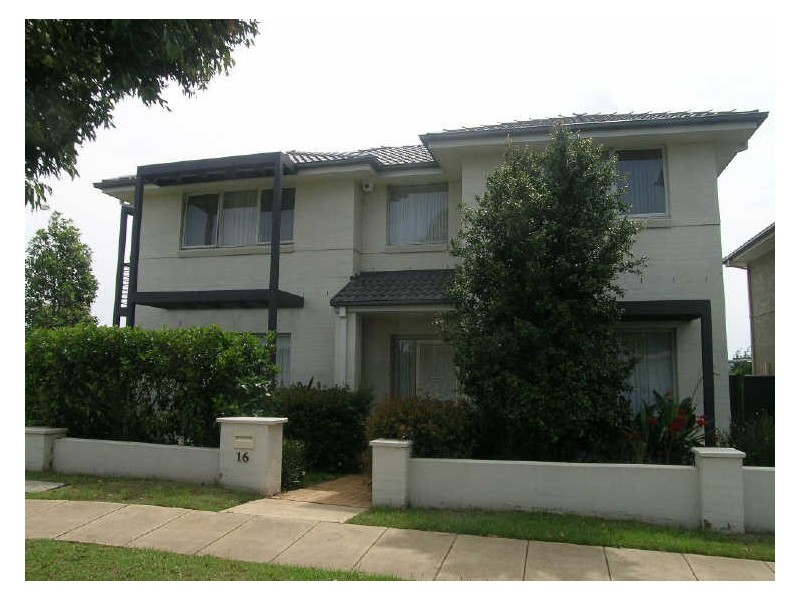 16 Tilbury Street, Stanhope Gardens NSW 2768