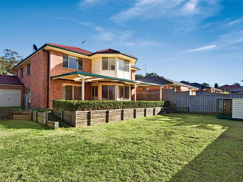 164 Conrad Road, Kellyville Ridge NSW 2155