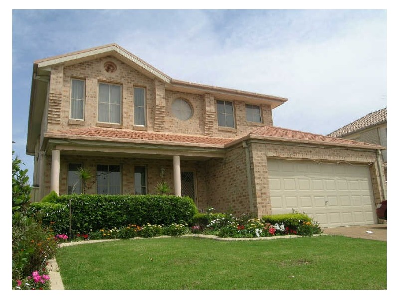 134 Sentry Drive, Stanhope Gardens NSW 2768