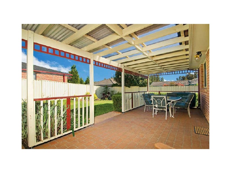 Stanhope Gardens NSW 2768