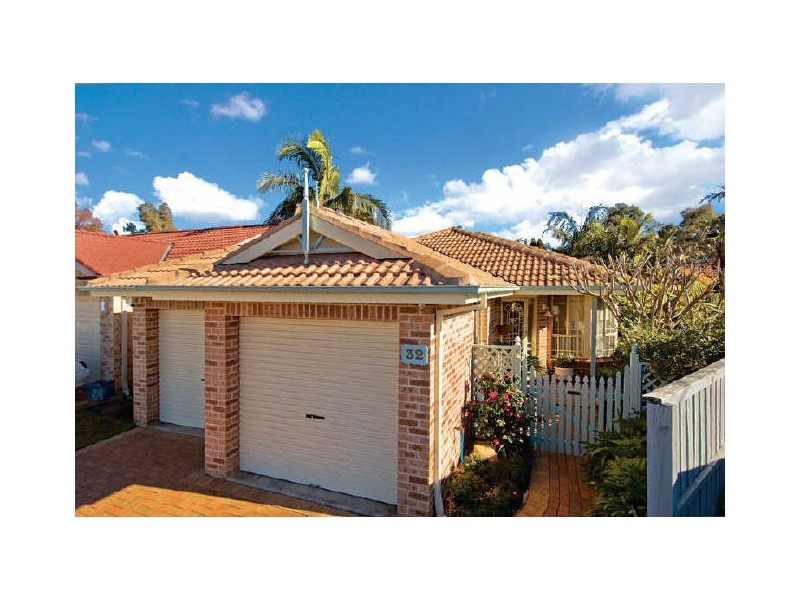 32 Butia Way, Stanhope Gardens NSW 2768