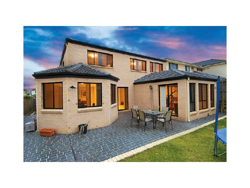 Stanhope Gardens NSW 2768