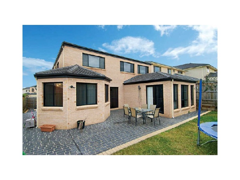 Stanhope Gardens NSW 2768