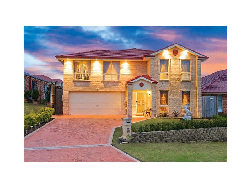 Stanhope Gardens NSW 2768