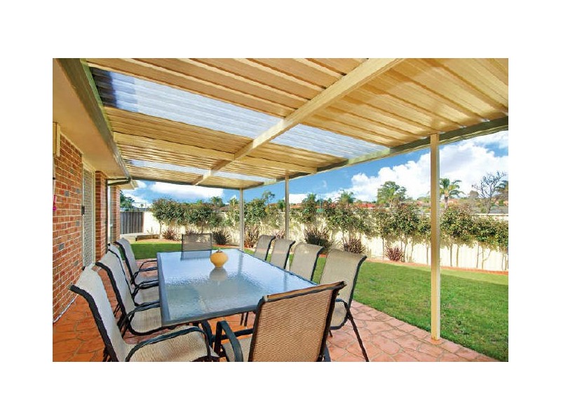 Stanhope Gardens NSW 2768