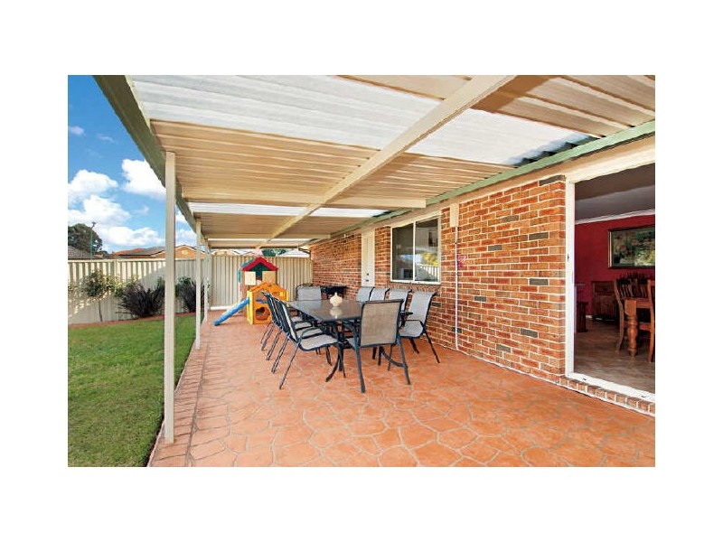 Stanhope Gardens NSW 2768