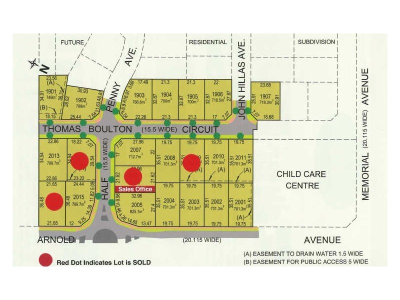 Lots 1901-/2015 Gracelands Estate, Kellyville NSW 2155