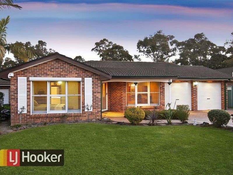 6 Zammit Avenue, Quakers Hill NSW 2763