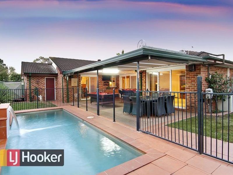 6 Zammit Avenue, Quakers Hill NSW 2763