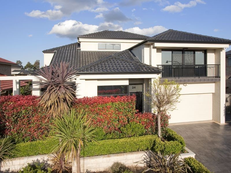 24 Woodward Avenue, Stanhope Gardens NSW 2768