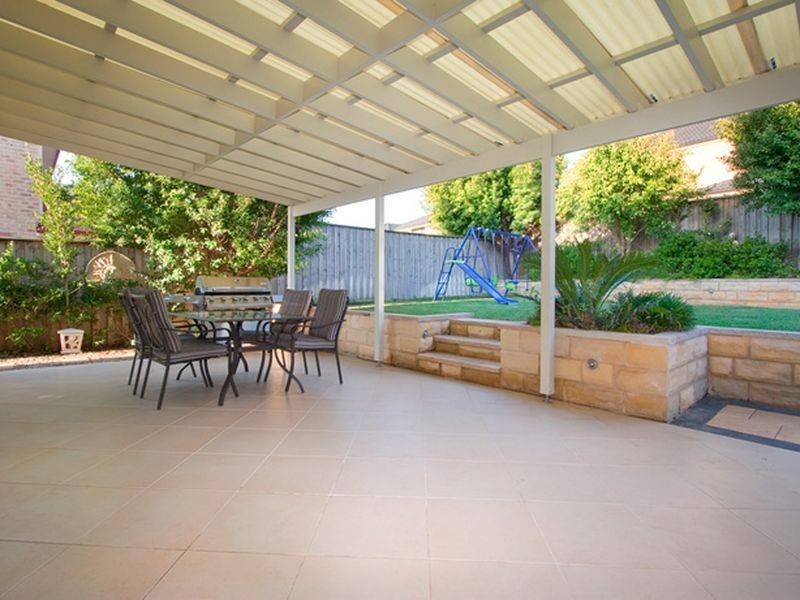 24 Woodward Avenue, Stanhope Gardens NSW 2768