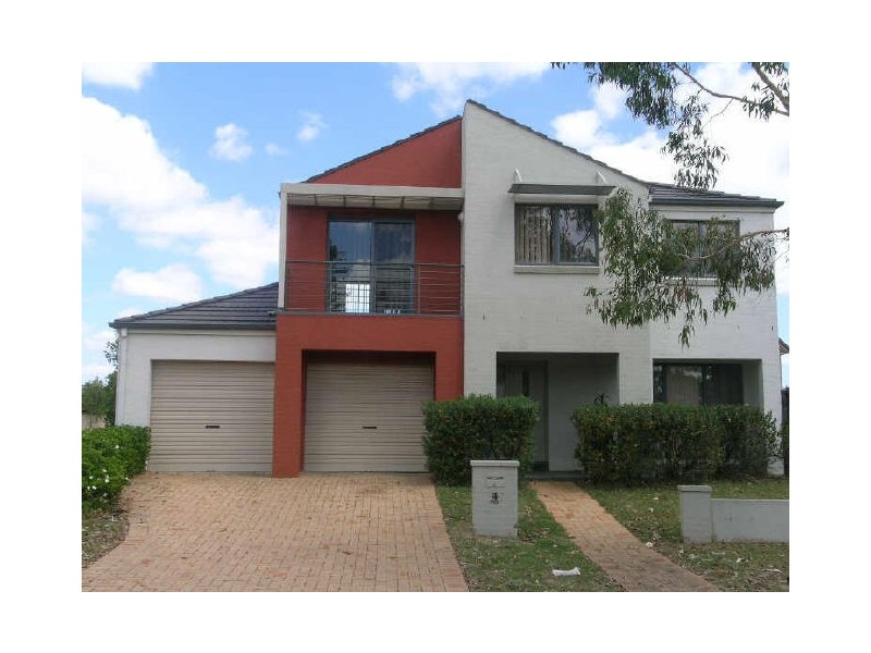 4 Somerset Street, Stanhope Gardens NSW 2768