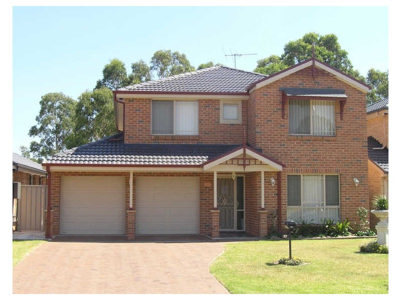 Acacia Gardens NSW 2763