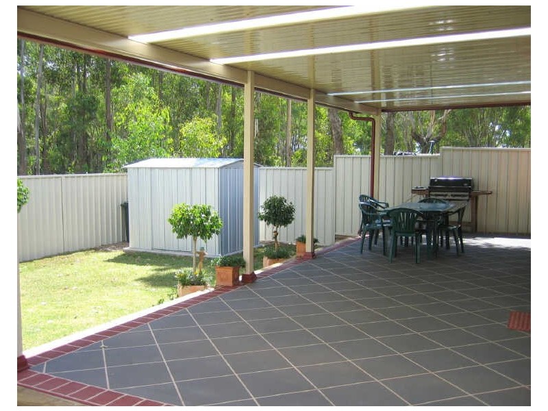 Acacia Gardens NSW 2763