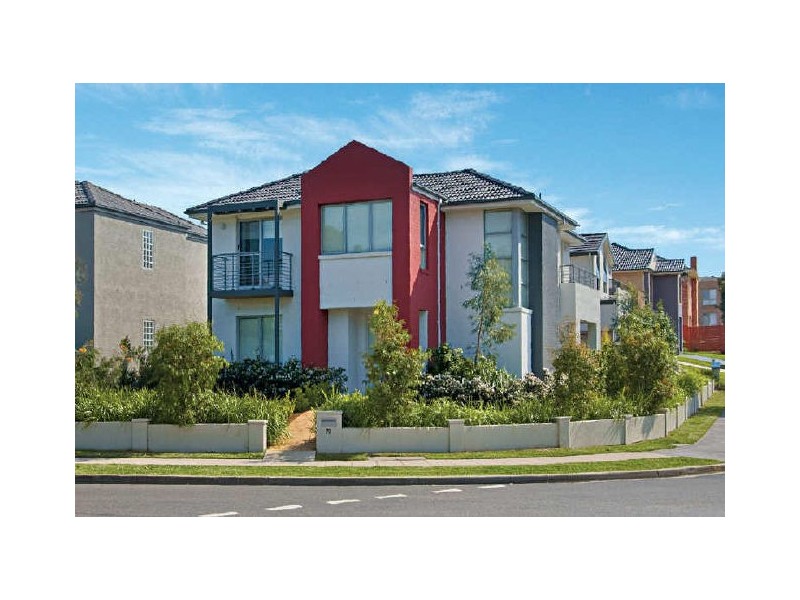 Stanhope Gardens NSW 2768