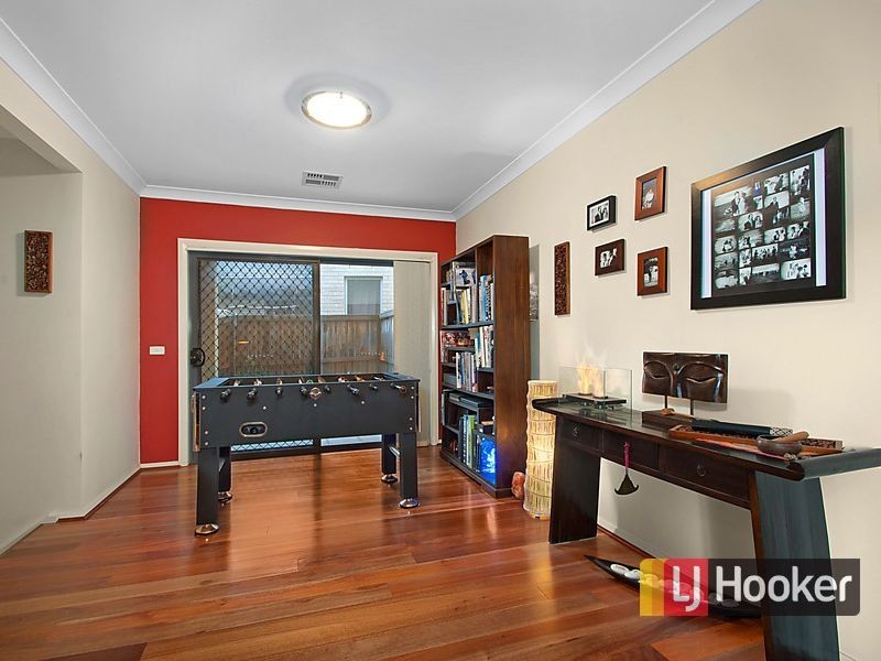 25 Rochdale Circuit, Stanhope Gardens NSW 2768