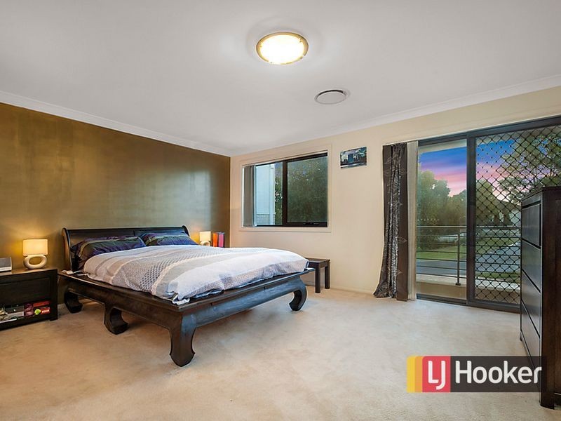 25 Rochdale Circuit, Stanhope Gardens NSW 2768
