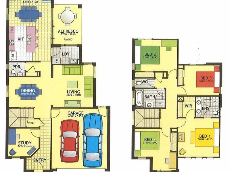 Braemont – Torrens, Kellyville Ridge NSW 2155