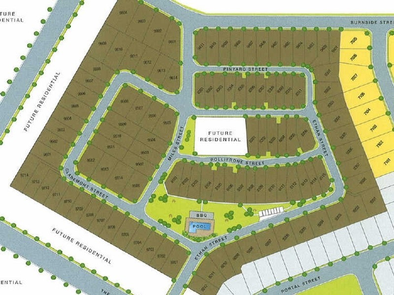 Braemont – Torrens, Kellyville Ridge NSW 2155