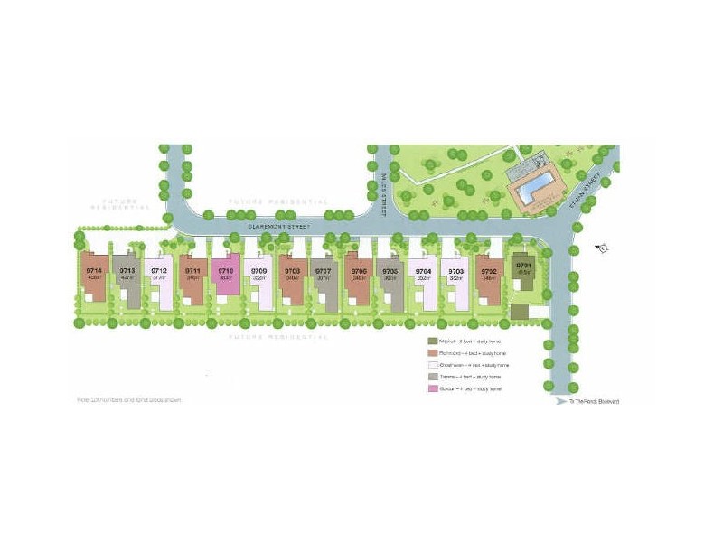 Kellyville Ridge NSW 2155