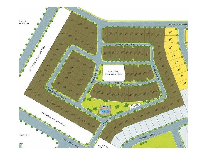 Kellyville Ridge NSW 2155