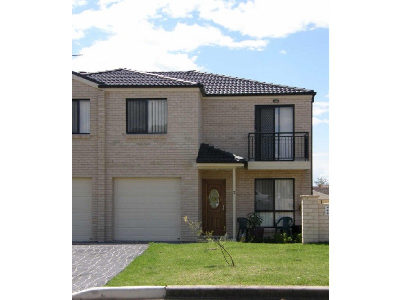 3/23 Montrose Street, Quakers Hill NSW 2763
