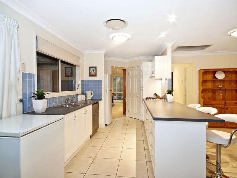 3 Leyburn Street, Stanhope Gardens NSW 2768