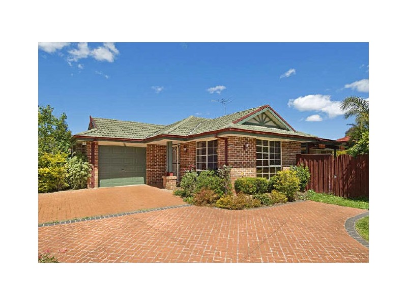 Stanhope Gardens NSW 2768