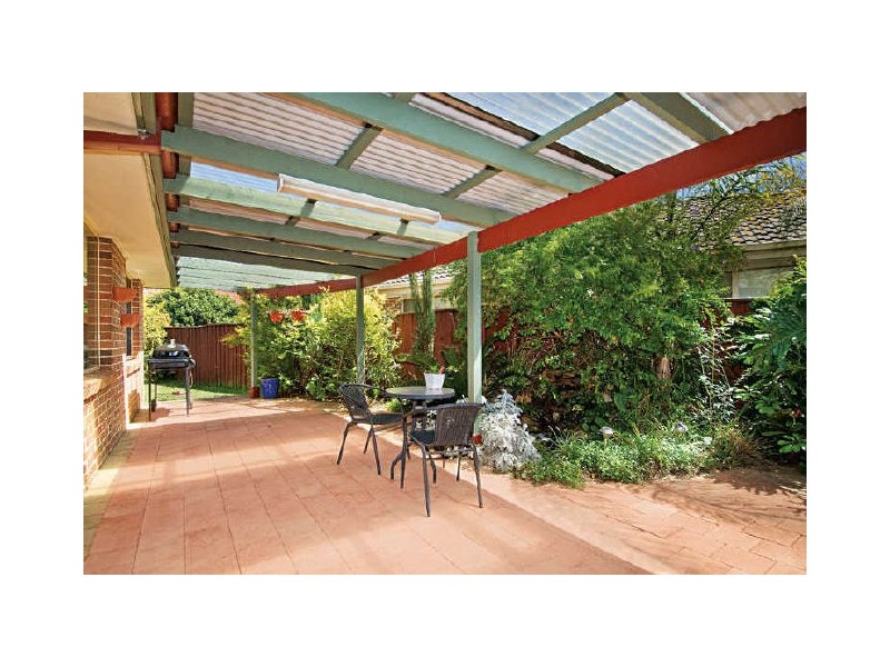 Stanhope Gardens NSW 2768