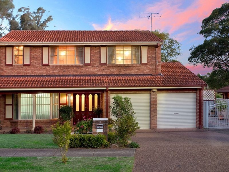 5 Errol Place, Quakers Hill NSW 2763