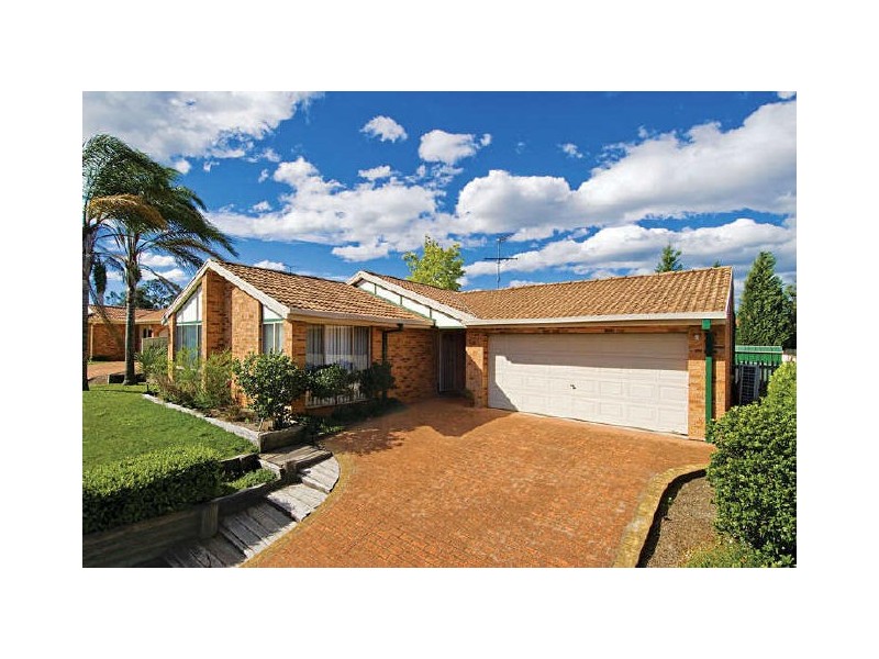 Quakers Hill NSW 2763