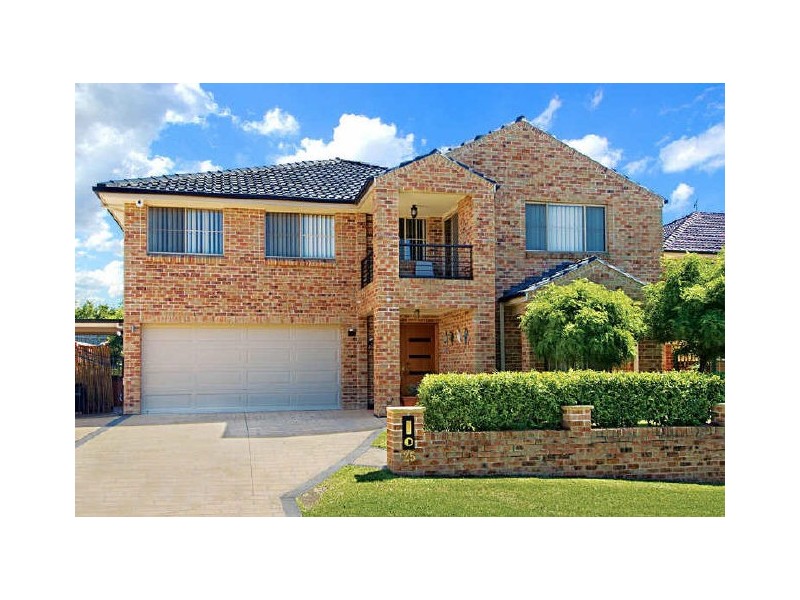 Kellyville Ridge NSW 2155